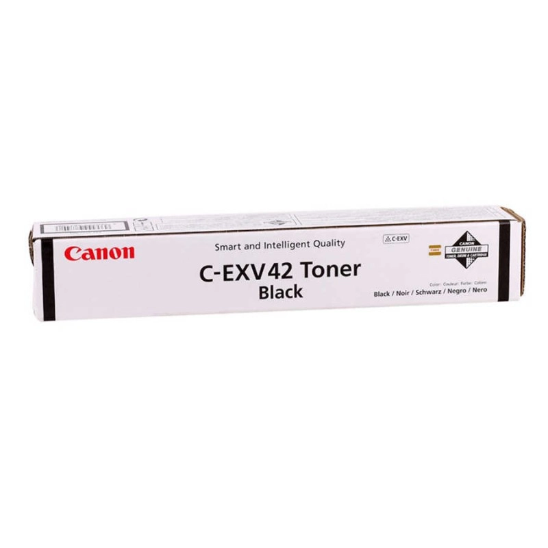 Картридж Canon  C-EXV42 Toner, 6908B002